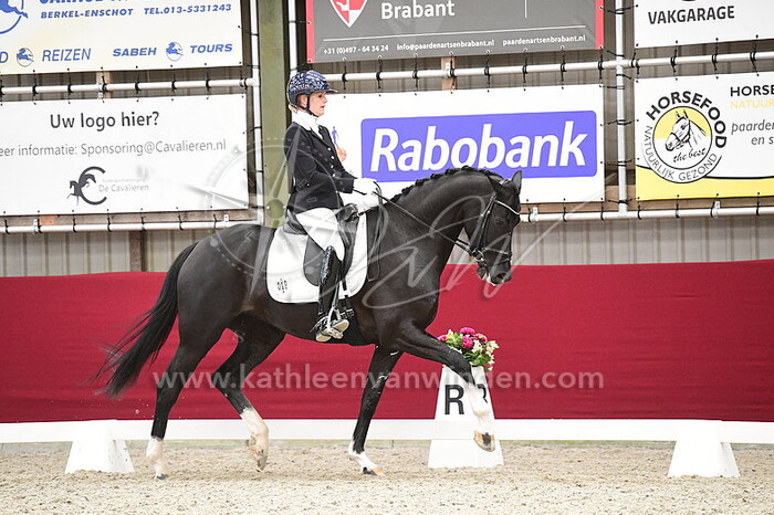 Charissa Buurmeijer - Ostara DT-J