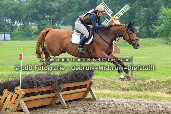 Oefencross Renswoude 4 en 5 jarigen 04-07-20