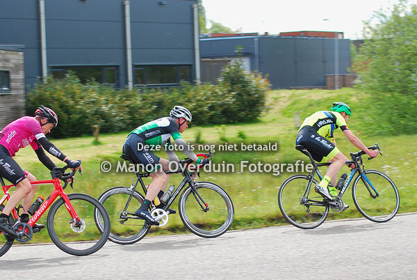 Rondje Peelerpark - 28 april 2024