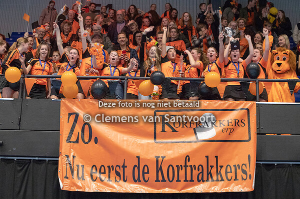 NK zaal 2023 A-junioren