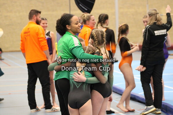 Donar Team Cup 2024 - Zaterdag 9 maart W4