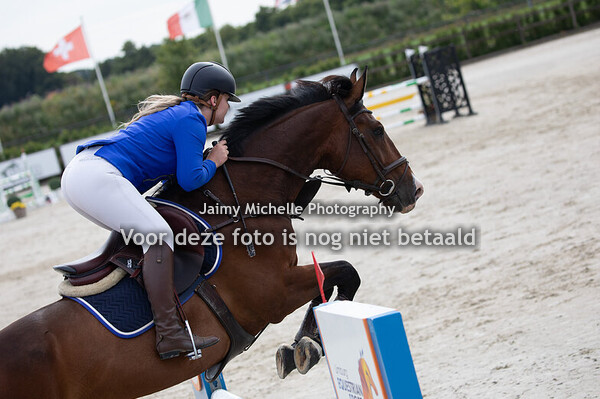 Tessa Hermans - Pantani