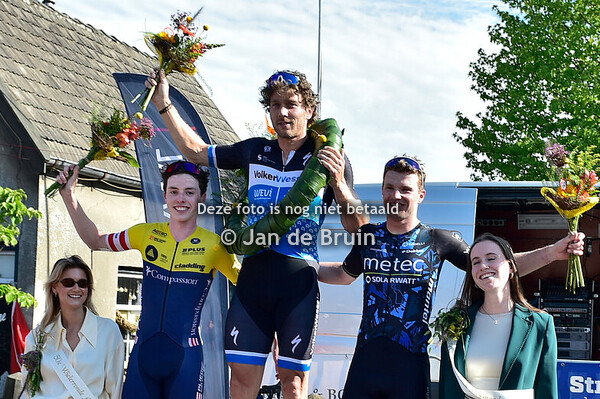 Criterium Belofte-Elite-Profs B Lexmond 2025