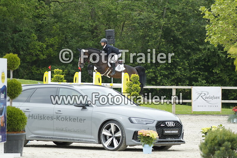 patrick van der schans