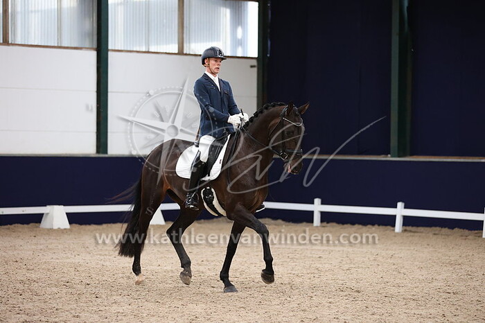 Maikel Rutten - Oklahoma