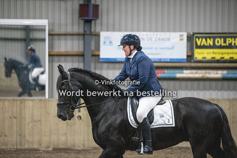 3. First Class Birkemose