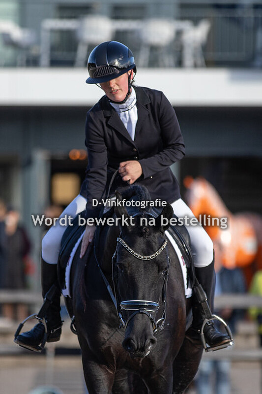 Kianne Plantinga - Ietsje vd Attesweg