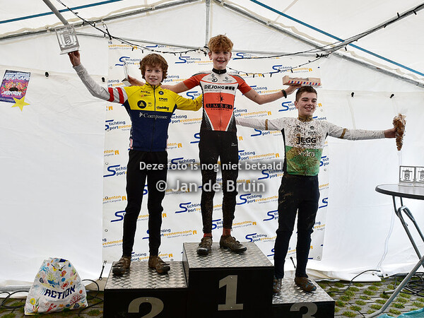 E-klasse Nieuwpoort 2023