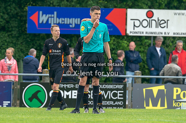 Broekster Boys - SC Stiens (2017-2018)