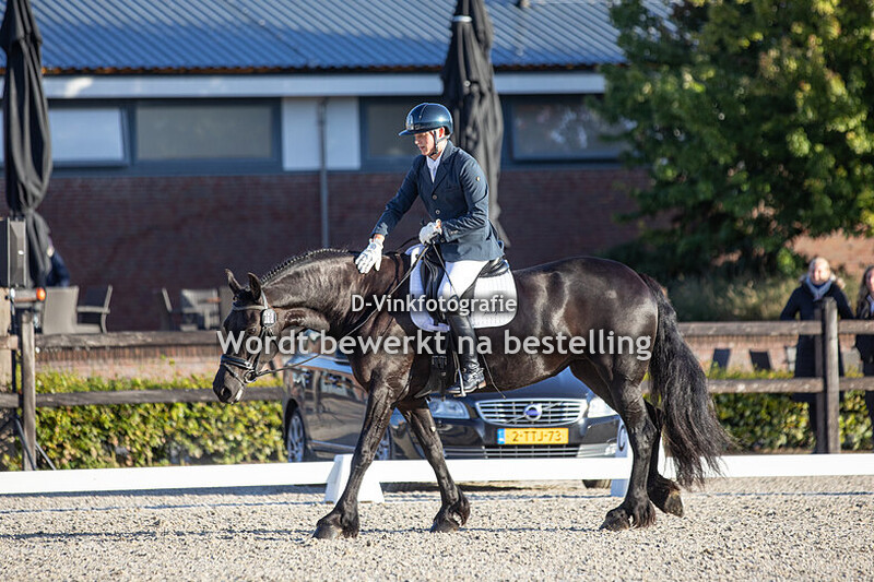 Wilco Holwerda - Hylkje fan it Jaachpaad