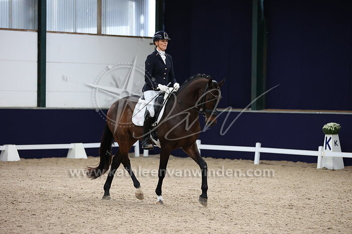 Desiree de Jong - Namigo