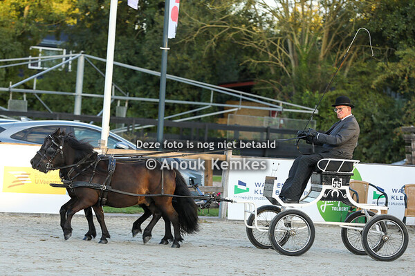 Shetlanders Tweespan