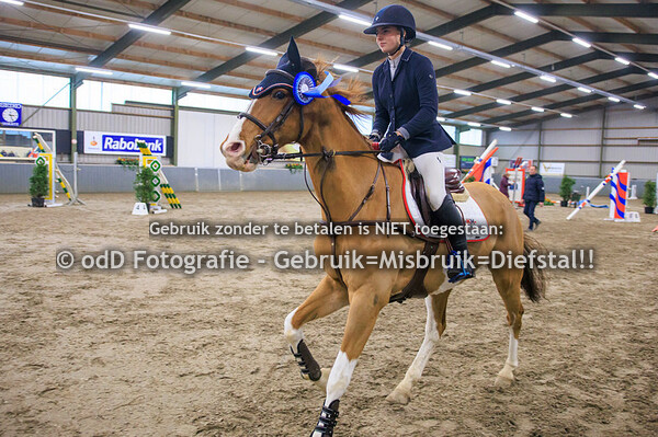 PSV De Maasruiters 120cm  03-02-24