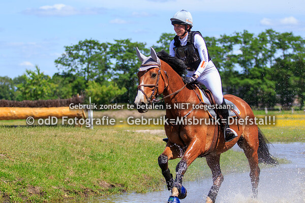 Oefencross Renswoude 31-05-20