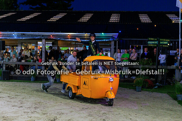 klaverblad concours hoevelaken 120-125 ladys cup 05-09-25