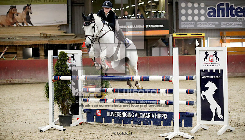 Regiokampioenschappen Paarden springen