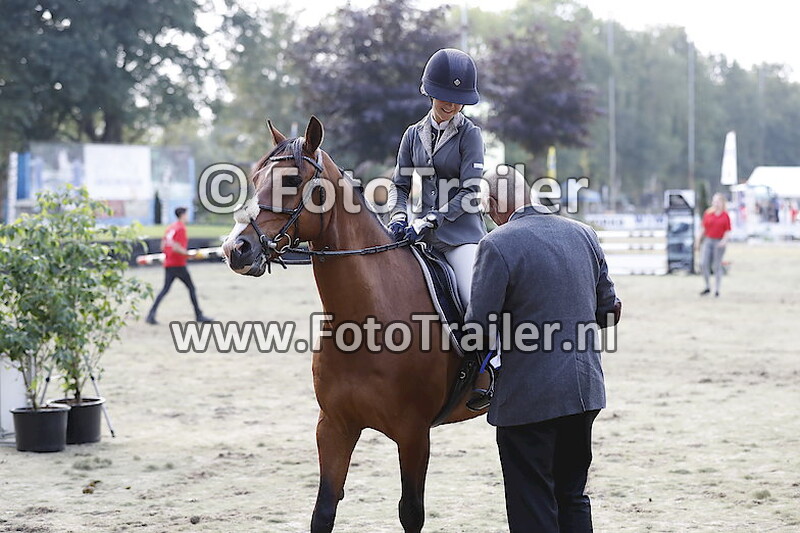 Prijsuitreiking Klasse L Cat. E