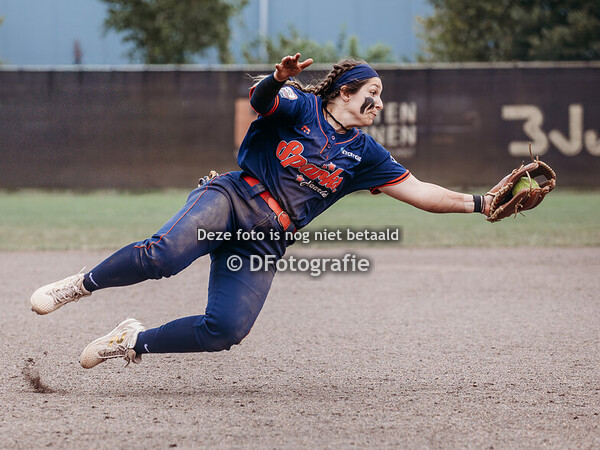16-08-2025 SBD Diekamp Roef!, Sparks en Belgium national team