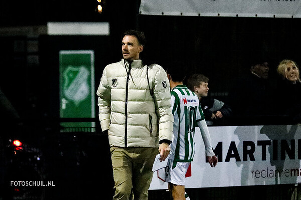 Velocitas 1897 1 - LAC Frisia 1883 1: 2-0 (2025-03-25 beker)