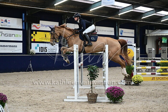 Doron Kuipers - Twister van den Heuvel