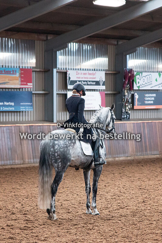 Marije van den Heuvel, Elvin