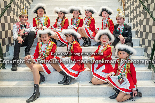 Jeugd Zitting - De Nölers Kuuk - 2023