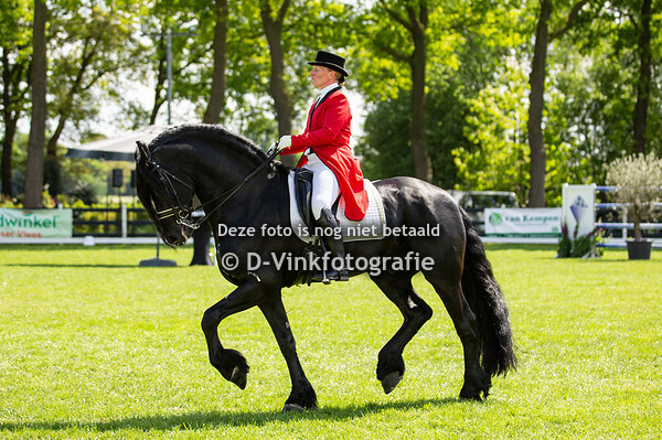 Show de Nieuwe heuvel