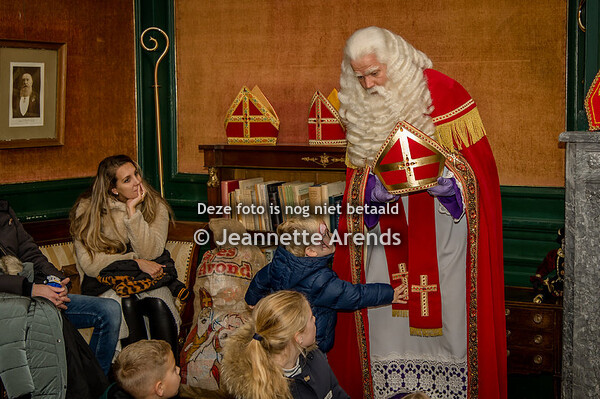 Huis van Sint Nicolaas (Verwolde) vrijdag