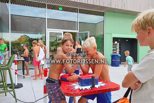 Zwem4daagse Rijssen dinsdag 26 augustus 2025