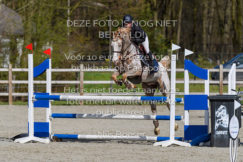 2 Klasse 100cm voor sleep