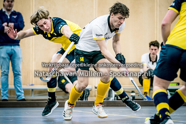 2026-01-11 Hockey (Indoor): Victoria-Berkel (m)