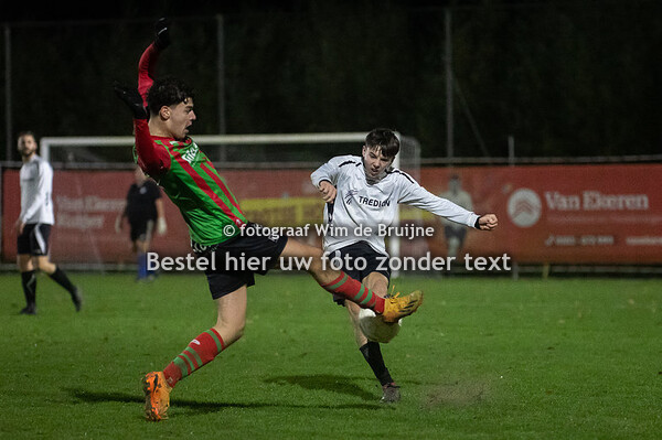 2023-11-21 Vuren 1 - Haaften 1