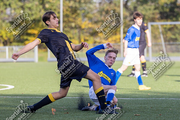 VV LEO (Loon) JO19-1 seizoen 2022