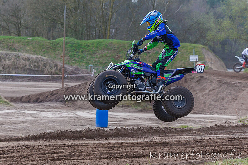 Trainingen ... Quads 30-3-2025