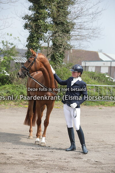 15 Macalena (Glock's Toto jr x Celena v. Scandic) Karlijn van Vught