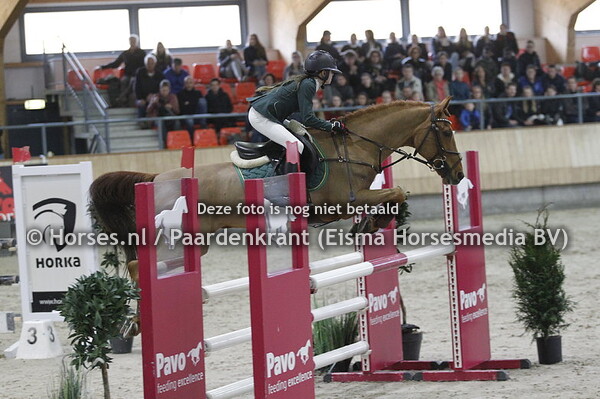 Ava Eden van Grunsven, Flint v Molenaar's Golden King