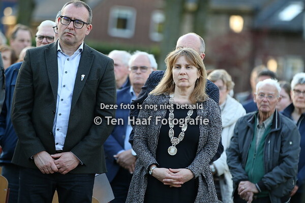 Dodenherdenking 2023