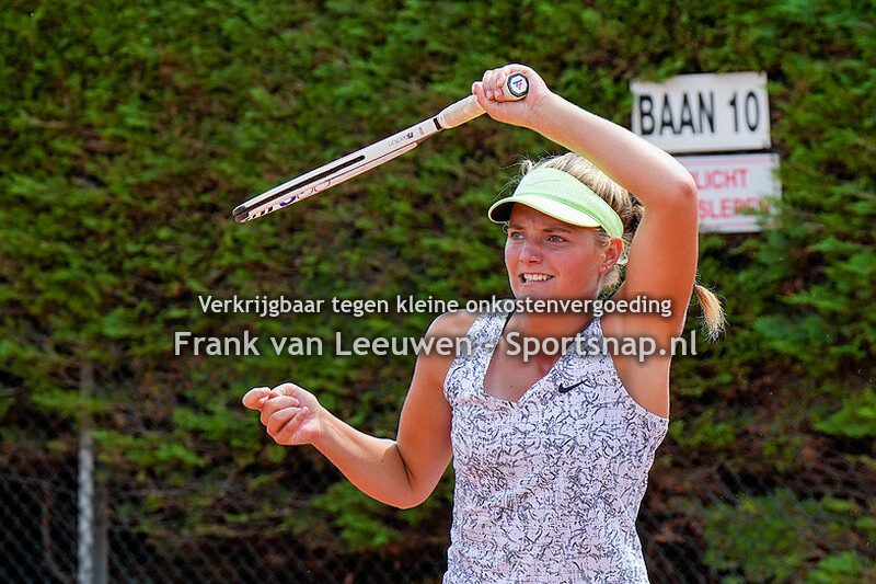 20220626 Tennis Point ITF World Kwalificatieronde 2 Dames