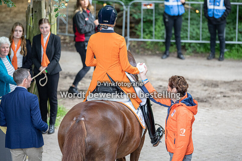 Marlies van Baalen - Habibi DVB