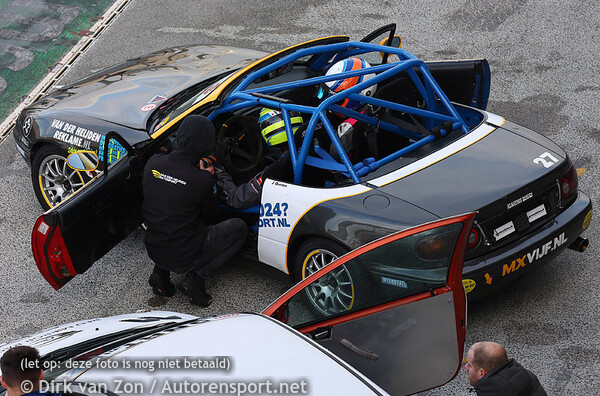 KNAF kennismakingsdag dec. '23