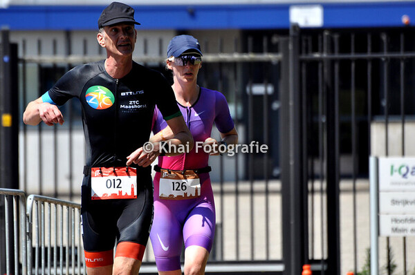 12:00-13:00 | Hardlopen (laatste bocht)