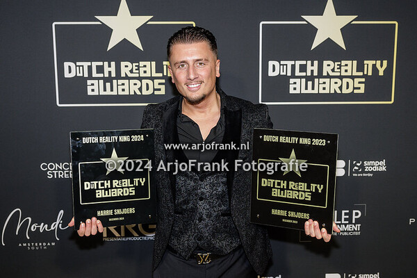 Dutch Reality Awards 2024