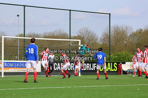 Beuningse Boys O23-1 - Beuningse Boys O23-2