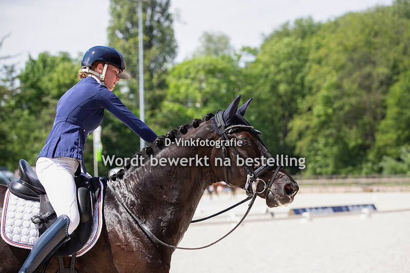 041. Marie Kleinepier - Floret