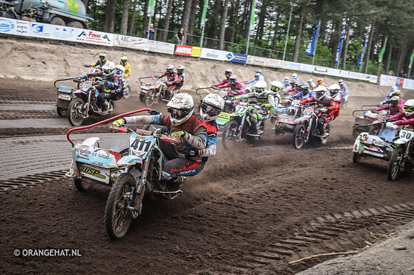 (O)NK & Cup SidecarsHeerde 09-05-2024