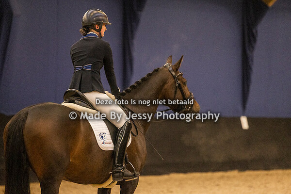 Jonge Paarden Vrijdag