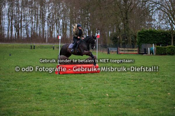 Crosstraining Margo van Nijnatten Tilburg Groep 11 16:45 04-03-23
