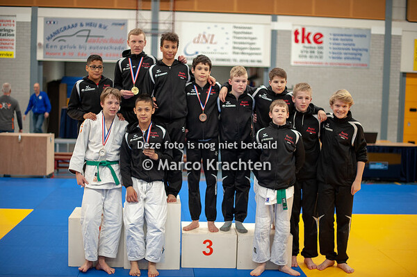 DK -15 Midden Nederland 2019