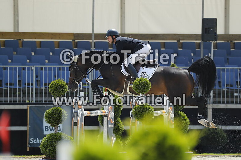 patrick van der schans