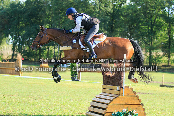 SGW Renswoude Klasse M en Z 22-08-20